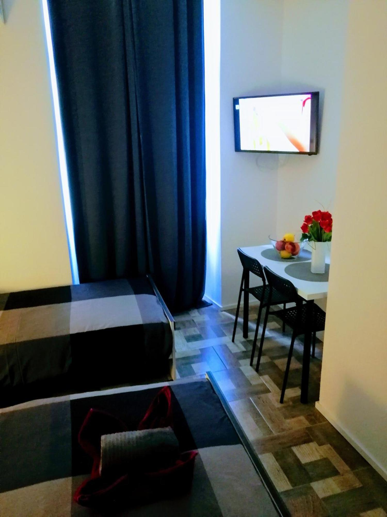 Pula Center Studio Apartments Exterior foto